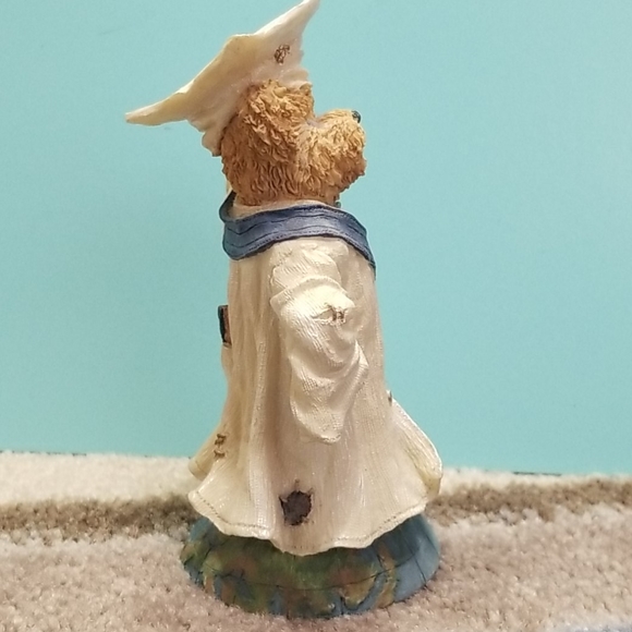 $3🌴Vintage Bear Stone Collection Statue - Picture 4 of 7